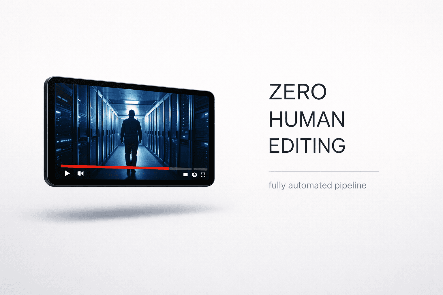 I Built a System That Creates YouTube Videos From Scratch. Here's What Happened.