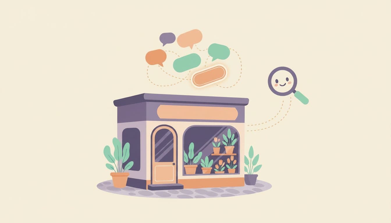 GEO for small businesses: how to get found and recommended by AI engines